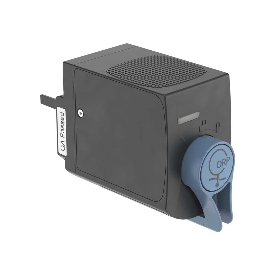 Cube capteur de potentiel d’oxydoréduction (ORP)